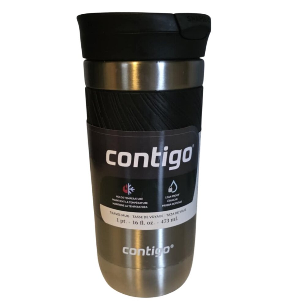 NWT Contigo Byron 16 OZ Hot/Cold Mug